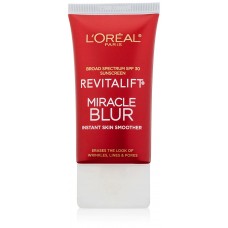 L'Oréal Primer Anti Idade RevitaLift Miracle Blur com Efeito Lift SPF 30